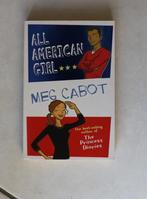 All Americain Girl ( Meg Cabot) young adult engelstalig, Ophalen of Verzenden, Nieuw, Meg Cabot