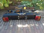 Spinder Hawk Fietsendrager, Ophalen, 2 fietsen, Gebruikt, Trekhaakdrager