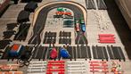 Scalextric racebaan..89 baandelen..veel toebehoren, Overige merken, Racebaan, Zelf te bouwen, Ophalen of Verzenden