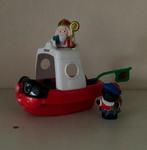 Little people sinterklaas  piet en de stoomboot, Ophalen of Verzenden, Zo goed als nieuw
