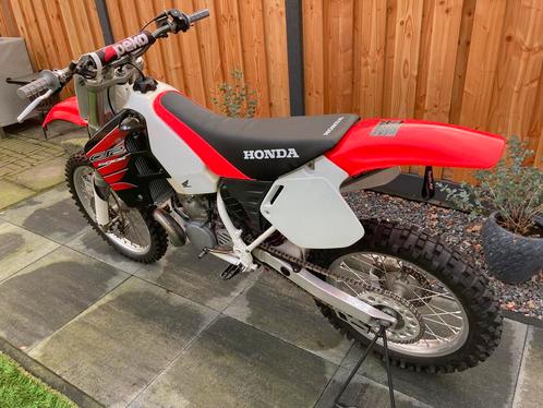 Honda CR 500 bwjr 1999, Motoren, Motoren | Honda, Particulier, Crossmotor, Ophalen