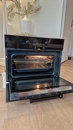 Luxe nieuwe Boretti combi stoomoven, Nieuw, Oven met grill, Inbouw, 45 tot 60 cm
