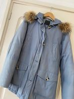 Airforce winterjas XL, Gedragen, Blauw, Maat 46/48 (XL) of groter, Airforce