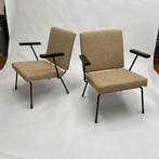 fauteuil, Huis en Inrichting, Fauteuils, Ophalen, 75 tot 100 cm, Zo goed als nieuw, Metaal