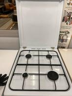 Indesit 4 pits gasfornuis, Ophalen, Minder dan 85 cm, ., 4 kookzones