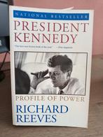 President Kennedy, Profile of Power, Richard Reeves, Ophalen of Verzenden, Richard Reeves, Politiek, Zo goed als nieuw