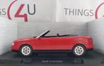 MCG 1:18 Audi 80 cabriolet 1991-2000 rood nieuw, Hobby en Vrije tijd, Modelauto's | 1:18, Ophalen of Verzenden, Nieuw, Auto, Overige merken