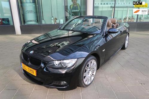 BMW 3-serie 325i 325 E93 Cabrio M pakket High Exe., Auto's, BMW, Bedrijf, Te koop, 3-Serie, ABS, Airbags, Airconditioning, Alarm
