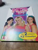 K3 MamaSe! Fanboek - Gelezen, Ophalen of Verzenden, Gelezen, Studio 100, Fictie algemeen