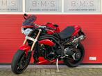 TRIUMPH SPEED TRIPLE (bj 2011), Motoren, Motoren | Triumph, Motorrijbewijs A, Bedrijf, 1050 cc, Meer dan 35 kW