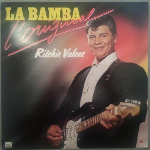 RITCHIE VALENS  la bamba, Cd's en Dvd's, Vinyl | Overige Vinyl, Zo goed als nieuw, 12 inch, Ophalen of Verzenden
