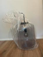 Hanglamp Juno xxl karwei nieuw, Ophalen, Zo goed als nieuw, Glas, Minder dan 50 cm
