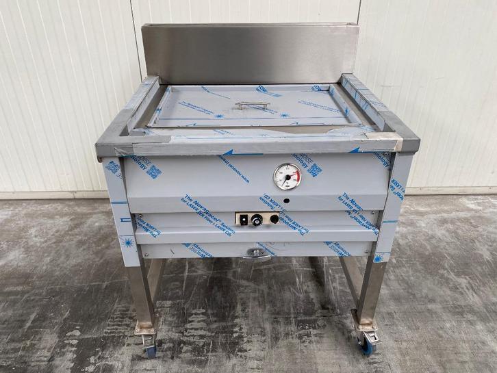 NIEUWE VIS BBTEC bakoven / frituur / friteuse  PROPAAN, Witgoed en Apparatuur, Frituurpannen, Nieuw, 4 liter of meer, Ophalen of Verzenden