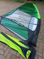 Loftsails Racingblade 8,6m  + Aeron carbon giek, Watersport en Boten, Windsurfen, Zeil, Met draagtas, Zo goed als nieuw, Ophalen