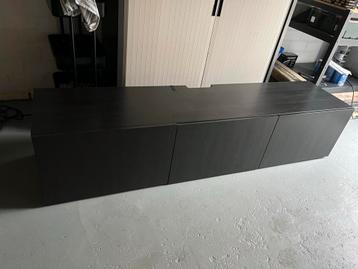 Ikea Besta TV Meubel - Goede Staat - afbeelding 1
