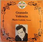 Mario Lanza > Granada, Cd's en Dvd's, Gebruikt, Overige genres, 7 inch, Single