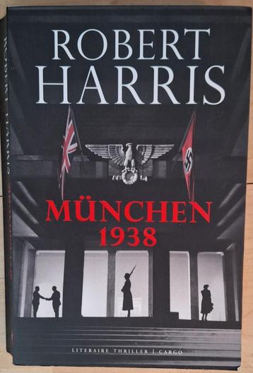 2x boek  Robert Harris  beschikbaar voor biedingen