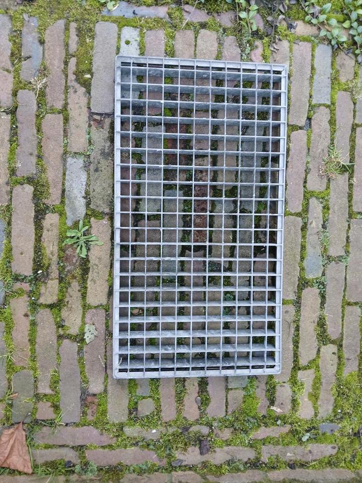 Rooster Mat - Stevig en Duurzaam, Tuin en Terras, Deurmatten, Gebruikt, Overige materialen, Schoonloopmat, Buiten, Ophalen