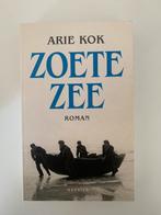 Zoete zee van Arie Kok, Ophalen of Verzenden, Zo goed als nieuw