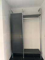 Wand kapstok met kast, Overige materialen, 200 cm of meer, Zo goed als nieuw, Ophalen