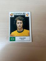 Panini Falcao wk 1982, Ophalen of Verzenden, Zo goed als nieuw, Buitenlandse clubs, Poster, Plaatje of Sticker