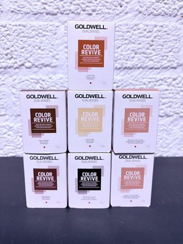 Goldwell - Dualsenses Color Revive Root Retouch - 3,7g beschikbaar voor biedingen