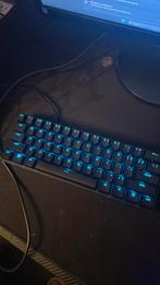 Razer huntsman mini, nauwelijks gebruikt, Computers en Software, Gaming toetsenbord, Ophalen of Verzenden, Zo goed als nieuw, Qwerty