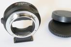 Autofocus adapter for Canon EF - Sony E -- 7artisans, Ophalen of Verzenden, Zo goed als nieuw, Standaardlens, Zoom