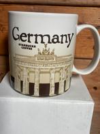 Starbucks Beker 'Germany' - Nieuw!, Keramiek, Nieuw, Ophalen of Verzenden, Overige stijlen