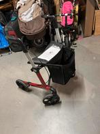Mooie rollator van het merk Server, Diversen, Rollators, Ophalen, Opvouwbaar, Gebruikt