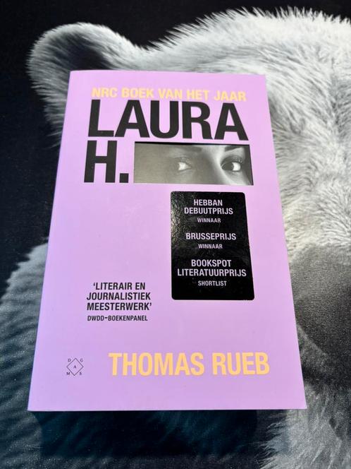 Thomas Rueb - Laura H., Boeken, Overige Boeken, Zo goed als nieuw, Ophalen of Verzenden
