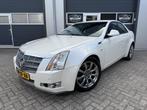 Cadillac CTS 3.6 V6 AWD Sport Lux NAP Leer Trekhaak stoel ve, Automaat, Gebruikt, Wit, Vierwielaandrijving