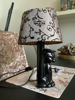 Vintage katten lamp, Ophalen of Verzenden, Zo goed als nieuw