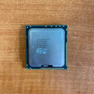 Intel Xeon E5504 @2,00GHz ( LGA 1366 ) beschikbaar voor biedingen