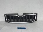 SKODA OCTAVIA III 5E0853653 GRILLE, Ophalen of Verzenden, Gebruikt, Skoda