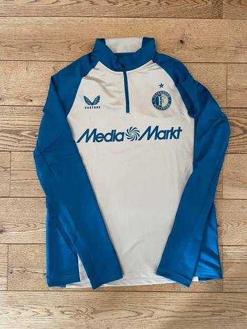 Feyenoord trainingsvest maat m | Gloed nieuw beschikbaar voor biedingen