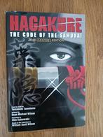 Yamamoto Tsunetomo - Hagakure Manga English, Boeken, Eén comic, Amerika, Ophalen of Verzenden, Zo goed als nieuw