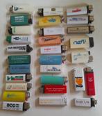 aanstekers met en zonder reclame, Verzamelen, Ophalen of Verzenden, Gebruikt, Sigarenbandjes