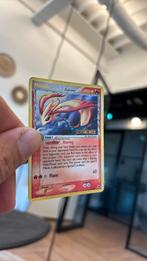 Milotic 5/101 - Reverse Holo Stamped - Dragon Frontiers, Ophalen of Verzenden, Zo goed als nieuw