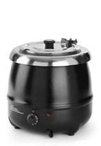 SALE Soepketel, Hendi, Pro kitchen line, 8 liter, 220V, 435W, Ophalen of Verzenden, Nieuw, Rvs, Overige typen