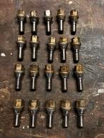 Set van 20 wielbouten - Gebruikt, Ophalen of Verzenden, Gebruikt, Universele onderdelen