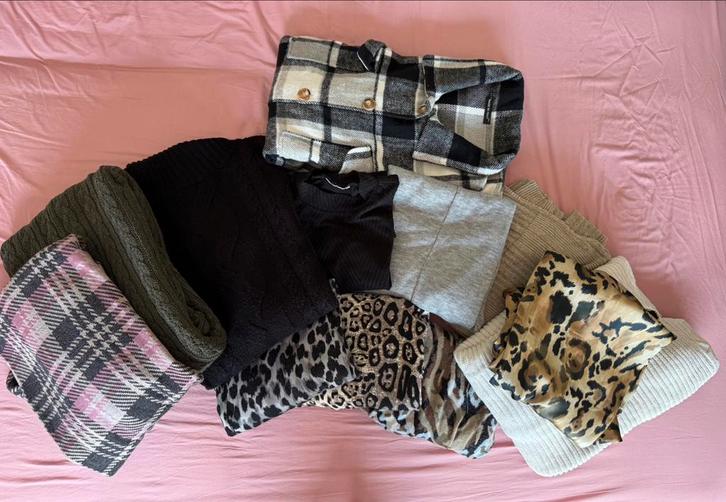Kledingpakket kleding pakket  M 36 38 12 stuks div merken, Kleding | Dames, Dames-kledingpakketten, Gedragen, Ophalen of Verzenden