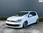 Volkswagen Golf 2.0 GTI liefhebber auto, Auto's, Volkswagen, Origineel Nederlands, Te koop, 5 stoelen, 1400 kg