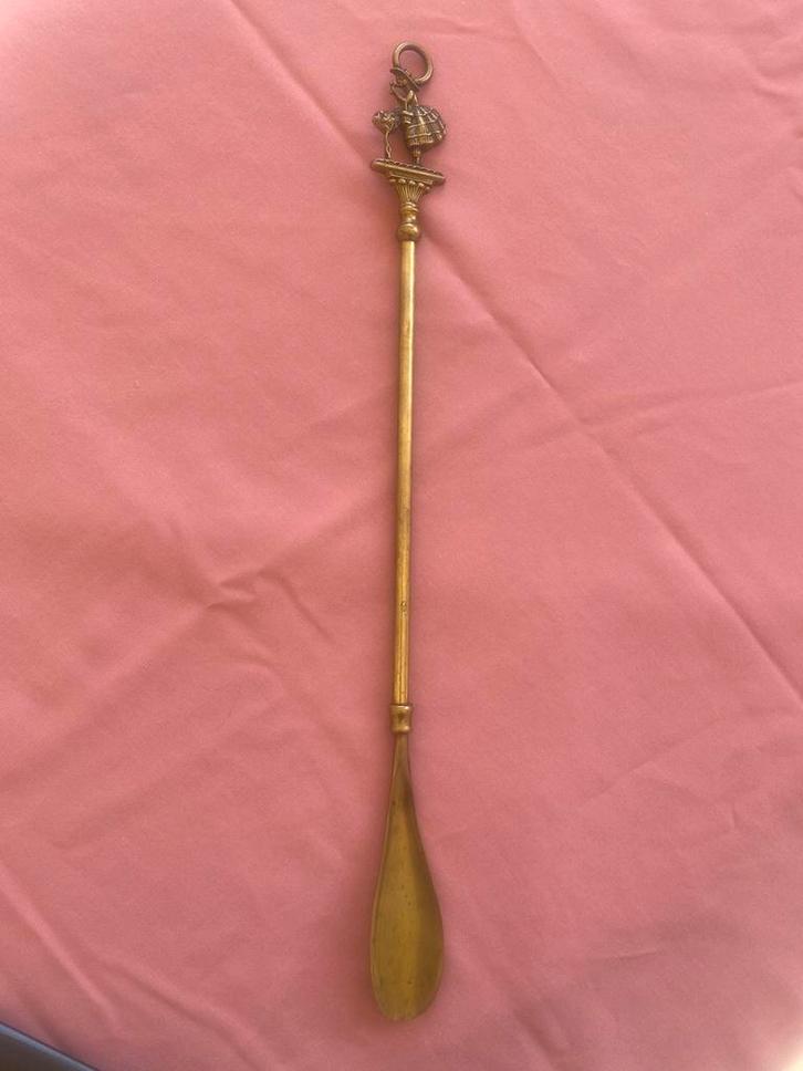 Schoenlepel Peerage uit England, Antiek en Kunst, Curiosa en Brocante, Ophalen of Verzenden