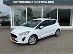 Ford Fiesta 1.0 EcoBoost Connected, Voorwielaandrijving, Stof, Gebruikt, Wit