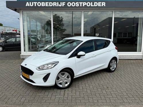 Ford Fiesta 1.0 EcoBoost Connected, Auto's, Ford, Bedrijf, Te koop, Fiësta, ABS, Airbags, Airconditioning, Boordcomputer, Centrale vergrendeling