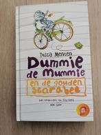 513 .. Dummie de mummie en de gouden scarabee, Ophalen of Verzenden, Zo goed als nieuw