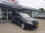 Volkswagen Golf Plus 1.6 TDI AUTOMAAT|2012|AIRCO|CRUISE|NAVI, Auto's, Euro 5, Gebruikt, Zwart, 4 cilinders