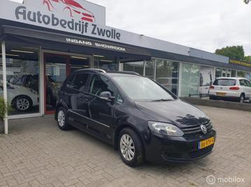Volkswagen Golf Plus 1.6 TDI AUTOMAAT|2012|AIRCO|CRUISE|NAVI beschikbaar voor biedingen
