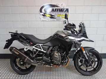 SUZUKI V-STROM 800 beschikbaar voor biedingen